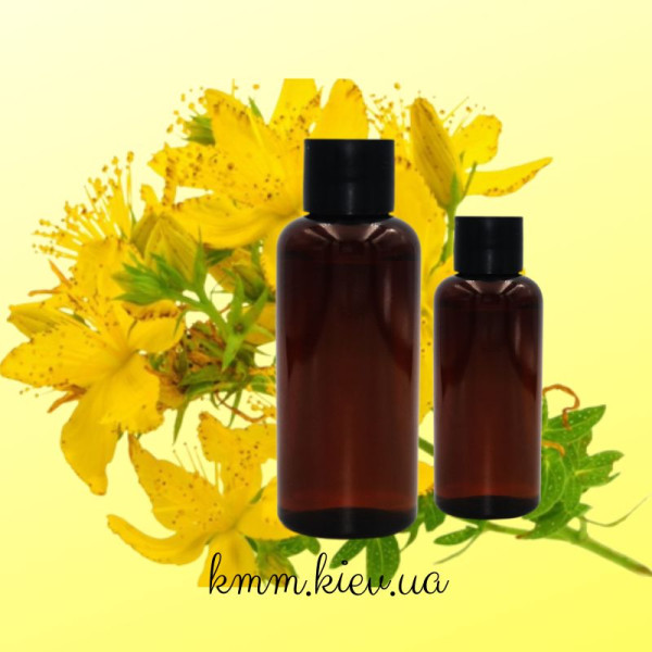 Звіробою олійний екстракт Україна - 50 г