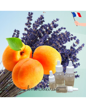 Віддушка Абрикос та Лаванда Франція - 10 мл Віддушка Абрикос та Лаванда Франція - 10 мл