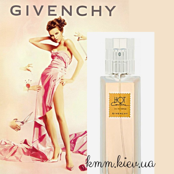 Парфумована віддушка Hot Couture Givenchy Хот Кутюр Живенші (посилена концентрація) - 5мл