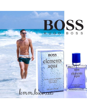Парфумована віддушка Boss Elements Aqua HUGO BOSS (посилена концентрація) - 5мл