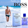 Парфумована віддушка Boss Elements Aqua HUGO BOSS (посилена концентрація) - 5мл