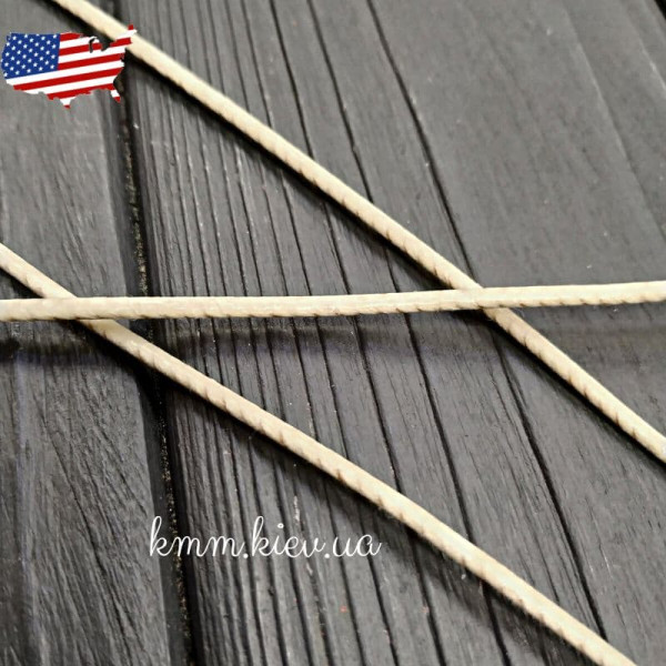 Гніт 15см з утримувачем ECO в асортименті США (Сandlescience) 1шт. - ECO-8