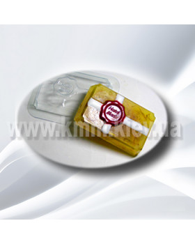 Пластиковая форма Hand made (Ручная работа)