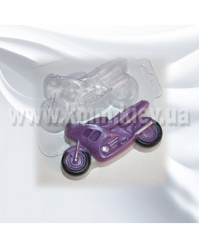 Пластикова форма Байк (мотоцикл) Пластикова форма Байк (мотоцикл)