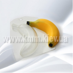 Пластикова форма Банан
