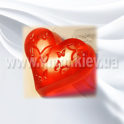 Пластиковая форма Влюбленность-foto2