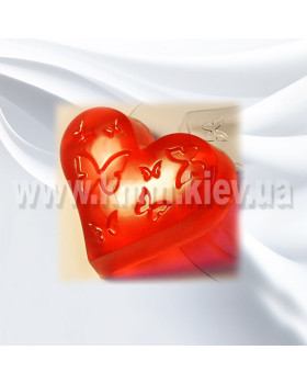 Пластиковая форма Влюбленность-foto2