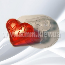 Пластиковая форма Влюбленность-foto3