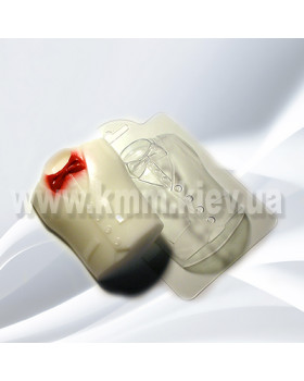 Пластикова форма Джеймс Бонд-foto2