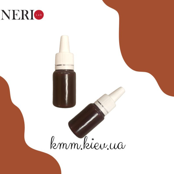 Барвник на водній основі Шоколад (коричневий) NERI (Україна) – 10г