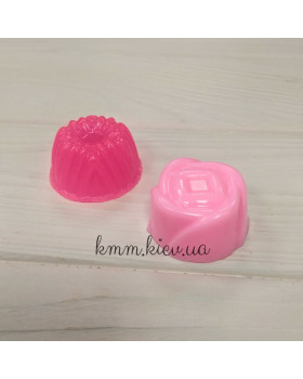 Барвник на водній основі Рожевий NERI (Україна) – 100г-foto2