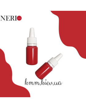 Барвник на водній основі Ультра червоний ULTRA RED NERI (Україна) – 10г