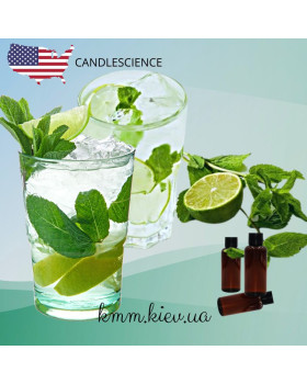 Отдушка Мятный Мохито США (Сandlescience) 5 мл