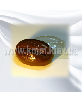 Пластикова форма Кавове зерно