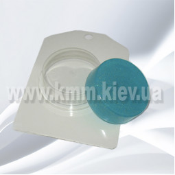 Пластиковая форма Круг-foto2