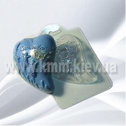 Пластиковая форма Лаванда-foto2