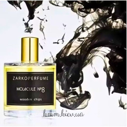 Парфюмированная отдушка Zarkoperfume MOLeCULE No.8  Молекула №8 (Унисекс) - 5мл