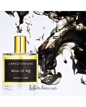 Парфюмированная отдушка Zarkoperfume MOLeCULE No.8 Молекула №8 (Унисекс) - 5мл Парфюмированная отдушка Zarkoperfume MOLeCULE No.8 Молекула №8 (Унисекс) - 5мл