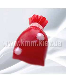 Пластиковая форма Мешок