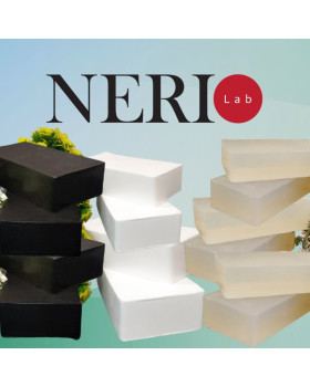 Основа для мила Neri Україна ящик 10 кг - Neri Glassy Premium, ящик 10 кг