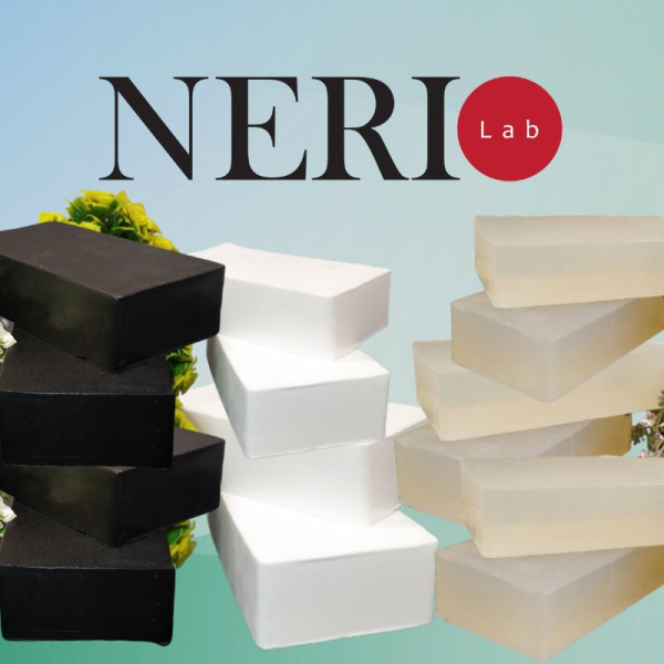 Основа для мила Neri Україна ящик 10 кг - Neri Glassy Premium, ящик 10 кг