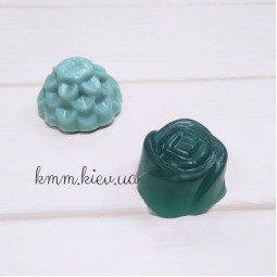 Краситель на водной основе Зеленый NERI (Украина) - 10г-foto2