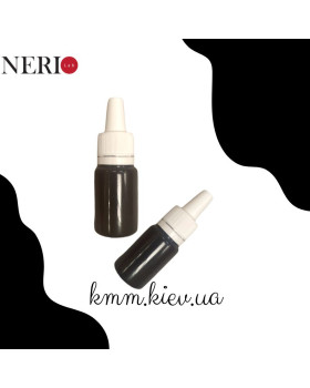 Барвник на водній основі Чорний NERI (Україна) – 10г