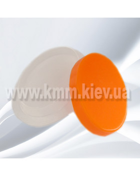 Пластикова форма Овал малий