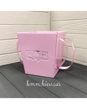 Трапеція флористична Flowers for you 200х180мм (XL) в асортименті - Тіффані-foto4