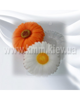 Пластикова форма Ромашка