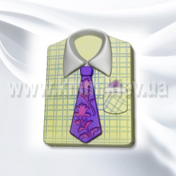 Пластиковая форма Рубашка-foto2