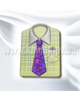 Пластикова форма Сорочка-foto2