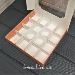 Паперова форма для цукерок кругла Біла 30х24мм - 18шт.-foto4