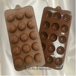 Силиконовый планшет мини Мячик