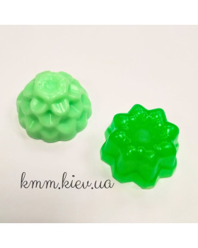 Барвник на водній основі зелений NEON NERI (Україна) – 10г-foto2