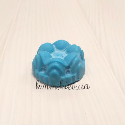 Краситель для свечей Голубой органорастворимый сухой - 10г-foto2