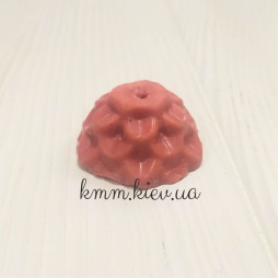 Краситель для свечей Кирпично-красный органорастворимый сухой - 10г-foto2