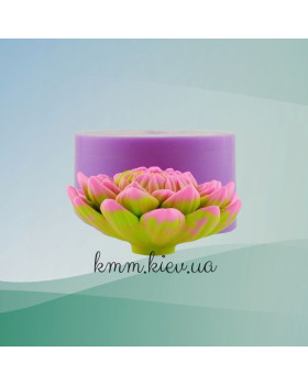 Силіконова форма люкс Жоржин CARNAVAL (Карнавал) 3D-foto2