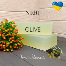 Основа для мила Neri Olive (Нері Оливка) Україна - 200г