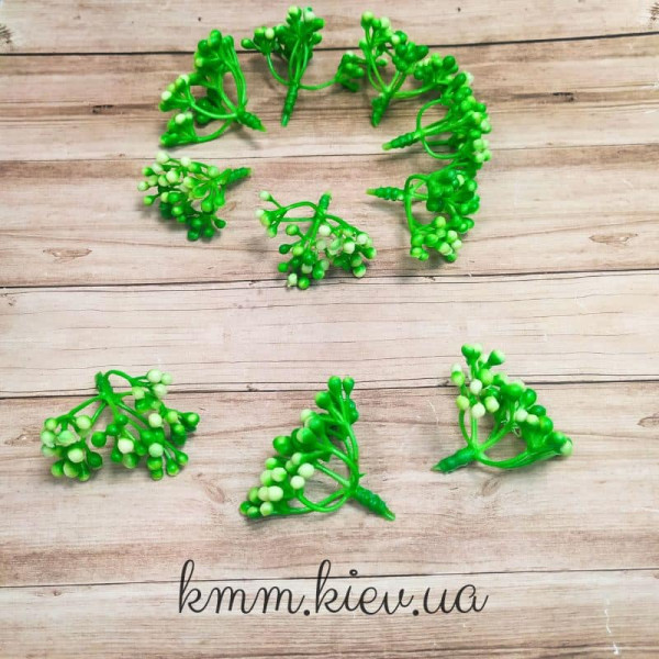 Добавка Калинка яскраво-зелена (5 шт.)