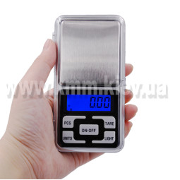 Весы ювелирные МН-200 200г 0,01г-foto4