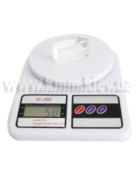 Ваги кухонні CB-400 7KG 1г