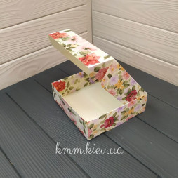 Коробка Пионы 150х150х50мм-foto2