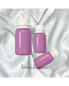 Краска акриловая Лиловая (для раскрашивания) 10г