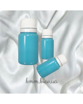 Краска акриловая Турецкая голубая (для раскрашивания) 10г