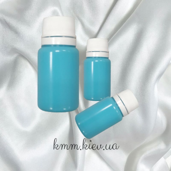 Краска акриловая Турецкая голубая (для раскрашивания) 10г