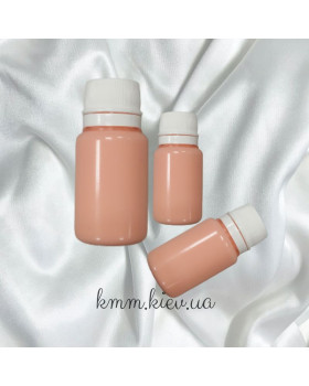 Краска акриловая Персиковая (для раскрашивания) 10г