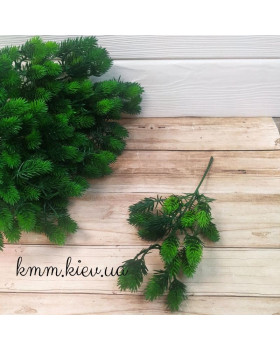 Хвоя мелкая Зеленая декоративная (букет, ветка) - ветка