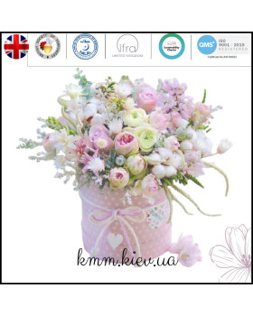 Віддушка Ніжний букет Англія (Aroma Dream) - 5мл