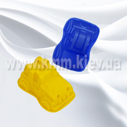 Силиконовая форма Машинка Джип